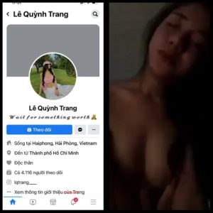 Lê Quỳnh Trang