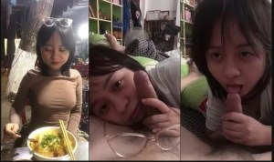 Hoài thương 2k6 ( bống ) – đà nẵng – cô bạn thân dâm đãng