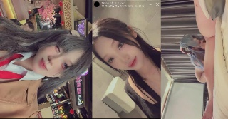 Idol cosplay Lâm Tâm Như cắm sừng người yêu cho FWB địt không bao