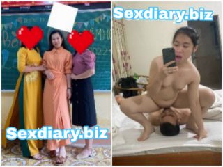 Full clip giáo viên cấp 2 ngoại tình có cả làm slave cho anh thỏa mãn
